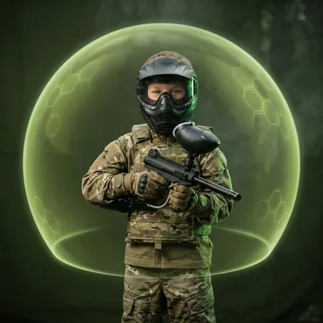 Детский кидбол