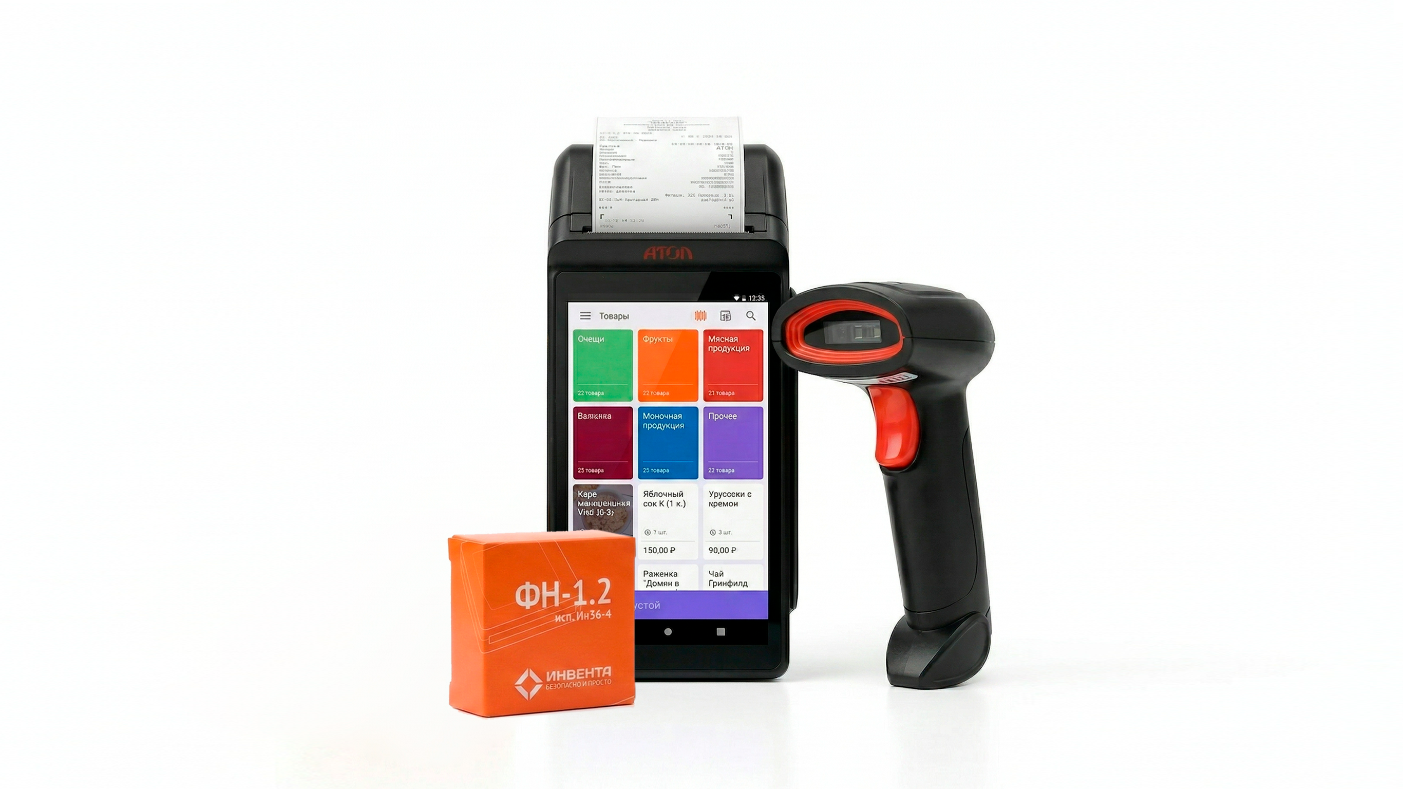 АТОЛ Sigma 7