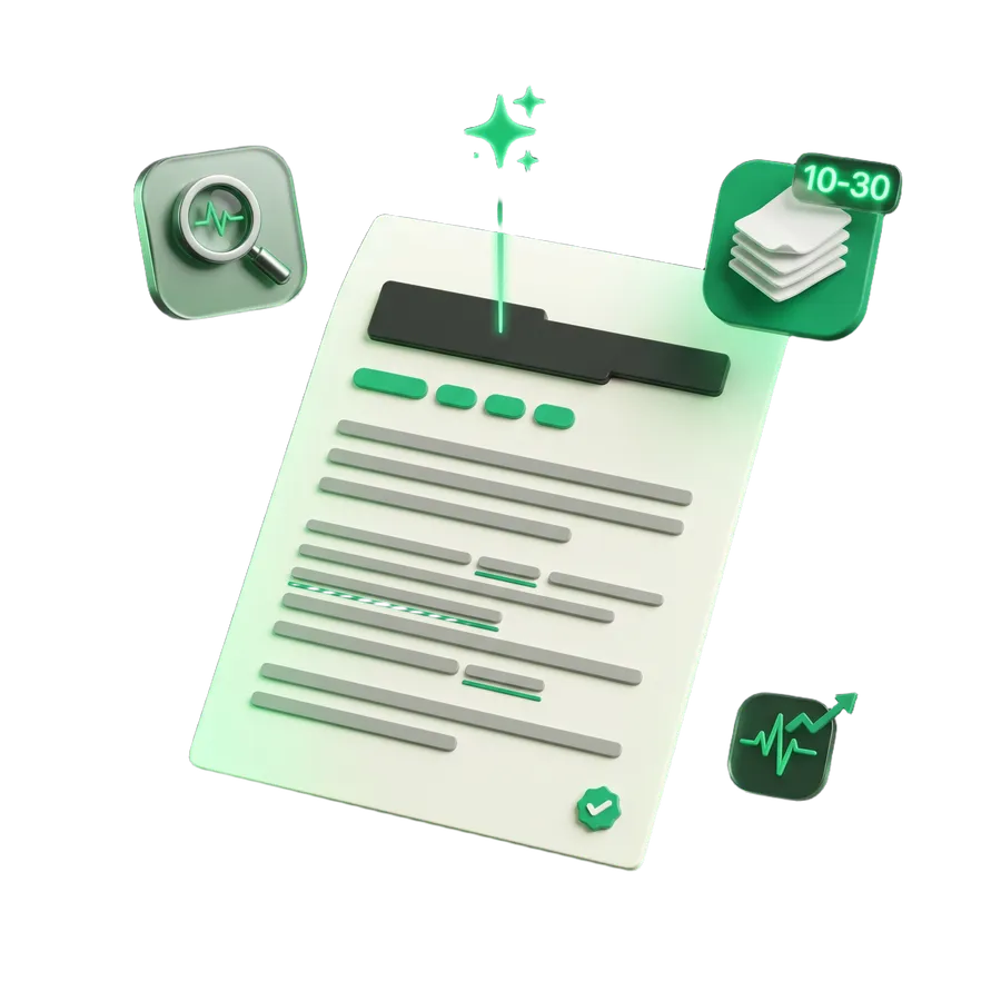AI SEO-статьи под продающие запросы