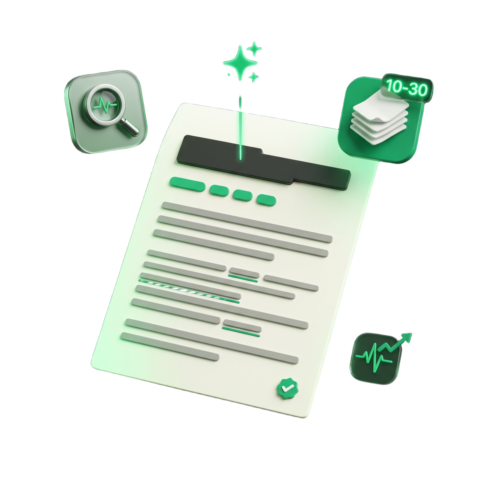AI SEO-статьи под продающие запросы